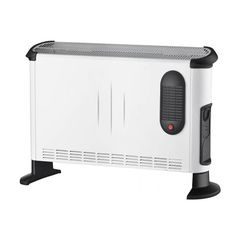 Konvektor DL05-20B, 750/1250/2000W, 230V, s ventilátorem - topidlo