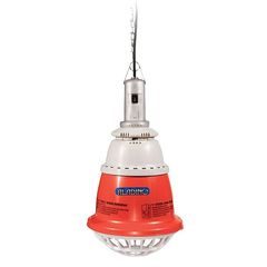 Vyhřívací lampa pro 100-200 kuřat, 250W, s vypínačem