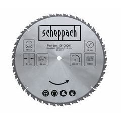 Scheppach Pilový kotouč TCT ( 700 x 30 x 4,5 mm, 42 Z ) pro HS 720 / HS 730