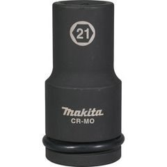 Makita E-22349 - klíč nástrčný 3/4", čtyřhran, 21x90mm