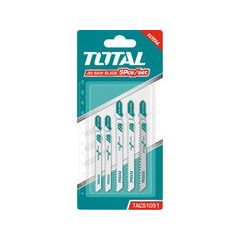 Total Plátky do přímočaré pily, mix plátků, 5ks, TAC51051