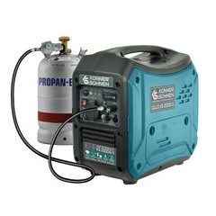 Könner & Söhnen CZ Könner & Söhnen Invertorová elektrocentrála KS 2000iG S