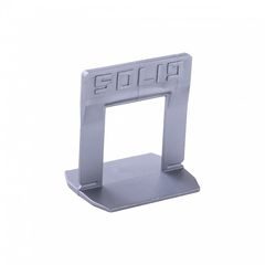 Spony SOLID leveling 1mm XL 19-22mm, 100ks