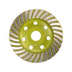 EXTOL CRAFT kotouč diamantový brusný lamelový, O 115x22,2mm, 903004