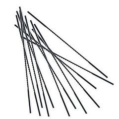 Plátek spirála pro lupenkovou pilku, kov