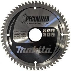 Makita B-33249 - kotouč pilový hliník SPECIALIZED 160x2.4x30mm 60Z = old B-09569