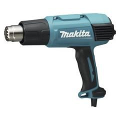 Makita HG6031VK - Horkovzdušná pistole 50-600°C,1800W