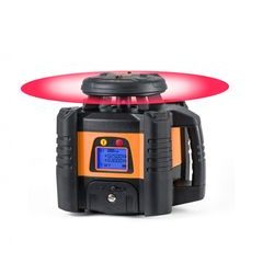 FL 155H-G pro vodorovnou rovinu a digitální sklon v ose X a Y, KALIBRACE ZDARMA