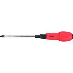 EXTOL PREMIUM šroubovák křížový pozidriv, PZ 3x150mm, CrV, 55034