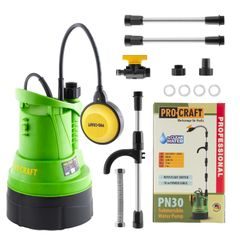 Ponorné čerpadlo Procraft PN30 | PN30 Procraft