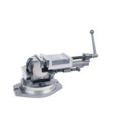 SWT-125 - Tříosý strojní svěrák