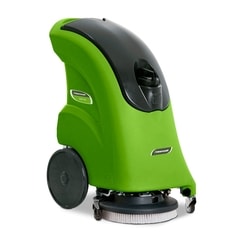 Podlahový mycí stroj SSM 410 (baterie)