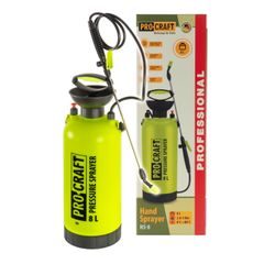 Ruční tlakový postřikovač Procraft HS-8 | HS-8 Procraft
