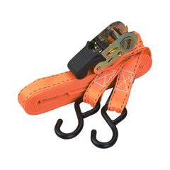 EXTOL PREMIUM pás upínací ráčnový s háky, 8m x 25mm, max. 800kg, 8861133