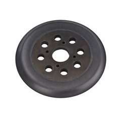 EXTOL PREMIUM základna brusná ⌀125mm pro excentrickou brusku 8894202 a 407201, 8894202M