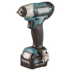 Makita TW140DSMJ - Aku rázový utahovák Li-ion CXT 12V/4,0Ah