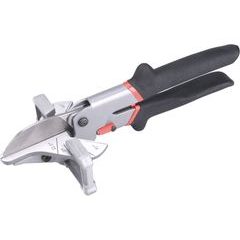 EXTOL PREMIUM nůžky multifunkční-úhlové na plast. lišty/profily, 245mm, 8831190