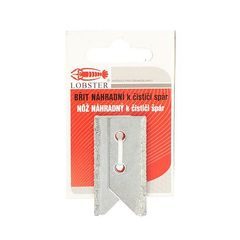 Nůž k čističi spár 5cm, náhradní, 2ks