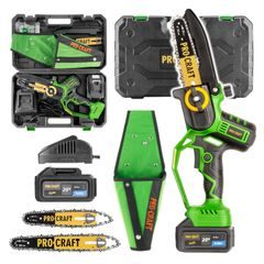 Aku ruční pilka Procraft PKA32Li | PKA32Li Procraft
