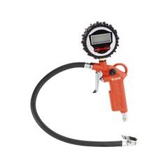 EXTOL PREMIUM RP 120 D plnič pneumatik s manometrem, digitální, 8865065