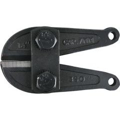 FORTUM čelisti k pákovým kleštím, 350mm/14", 61CrV4, 4900144