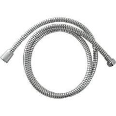 VIKING hadice sprchová, černo/stříbrná, 630228