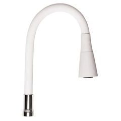 Flexi výtok, SPS 02 50cm, bílá | SPS 02 WHITE 50cm Procraft