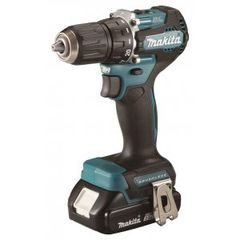 Makita DDF487RAJ - Aku bezuhlíkový šroubovák Li-ion LXT 18V 2,0 Ah,Makpac