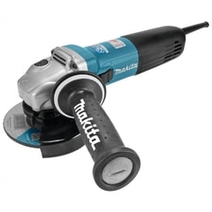 Makita GA5040C01 - Úhlová bruska 125mm,SJS,elektronika,1400W