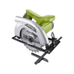 EXTOL CRAFT pila kotoučová, 185mm, 1200W, 405234