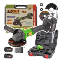 Aku bruska Procraft PGA20 | PGA20 Procraft