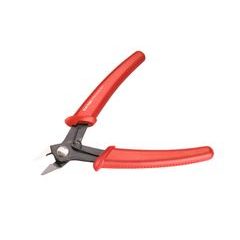 EXTOL PREMIUM kleště štípací boční pro elektroniku, 130mm, 8831110