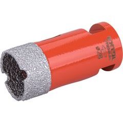 EXTOL PREMIUM korunka vykružovací diamantová, O 28mm, závit M14, 8802984