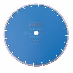 Scheppach Diamantový řezný kotouč ( 350 x 25,4 x 3,2 mm, 24 Z ) pro HSM 3500 / PTS 400