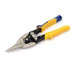 Nůžky na plech převodové 250 mm CrMo, rovné, poniklované | 02-05-1025 Kubis