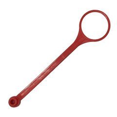 Poutko na kanystr PHM červené