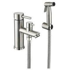 Umyvadlová baterie s bidetovou sprchou, SUS-001-SH (EURO) | SUS-001-SH (EURO) Procraft