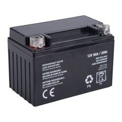 Heron-prislusenstvi 8896350-71 akumulátor pro elektrický start, 12V, 9Ah, 8896350-71