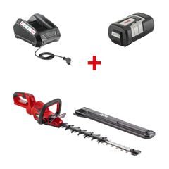 HT 3645 LI SET Solo by AL-KO