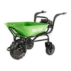 Akumulátorové kolečko Procraft PWB270 (bez baterie a nabíječky) | PWB270 Procraft