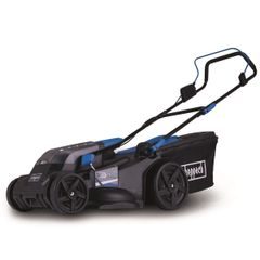 Scheppach BC-MP430-X 2x 20 V IXES aku sekačka 4v1 s bezuhlíkovým motorem (bez baterie a nabíječky)