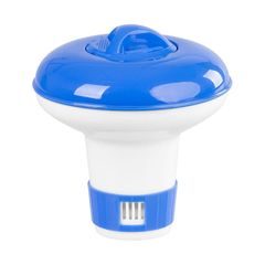 Dávkovač na tablety do bazénu 127mm pro tablety 1"(2,5cm)