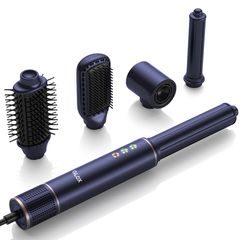 Glox GLOX17921 Multifunkční kulmofén