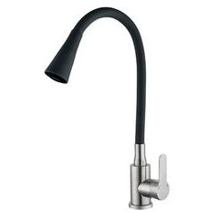 Dřezová baterie, DAX-011 REFL.BLACK, černá | DAX-011 REFL.BLACK Procraft