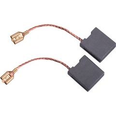 EXTOL INDUSTRIAL uhlíky náhradní, 2ks, 8792060C