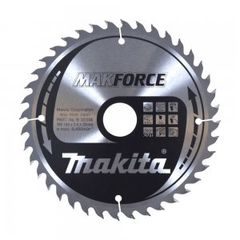 Makita B-32334 - kotouč pilový dřevo MAKFORCE 180x2.4x30mm 40Z = old B-08464