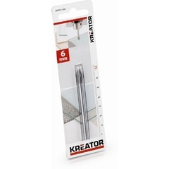 Kreator KRT011104 Vrták do obkladů, dlaždic a skla 6 x 72 mm