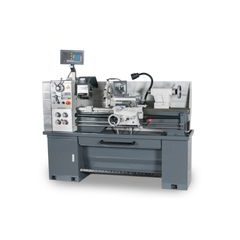 SPDX-1000P - Soustruh na kov s digitálním odměřováním