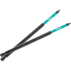 Total Nárazové šroubovací bity, 150mm, S2, sada 10ks, industrial, S2, TACIM16PH263