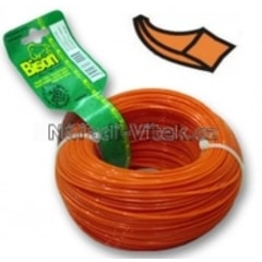 struna SUPER PROFI 2,0 x 100 m